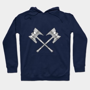 Westtown battleaxes Hoodie